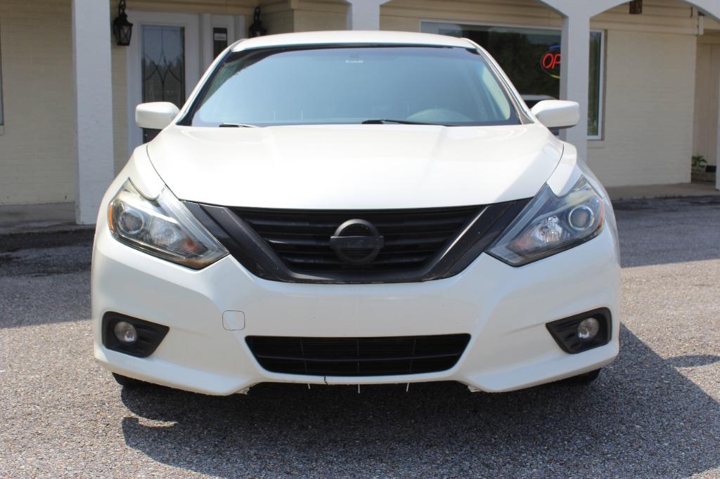 2018 Nissan Altima