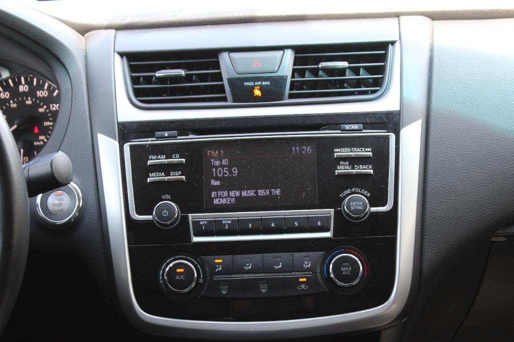 2018 Nissan Altima