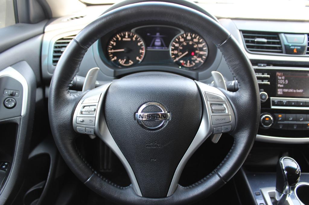2018 Nissan Altima