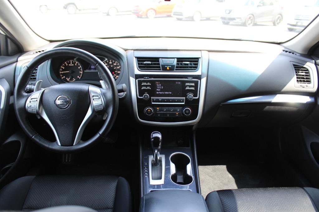 2018 Nissan Altima