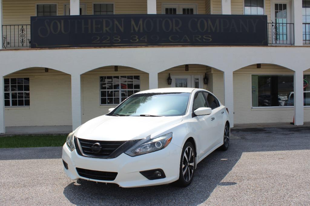 2018 Nissan Altima