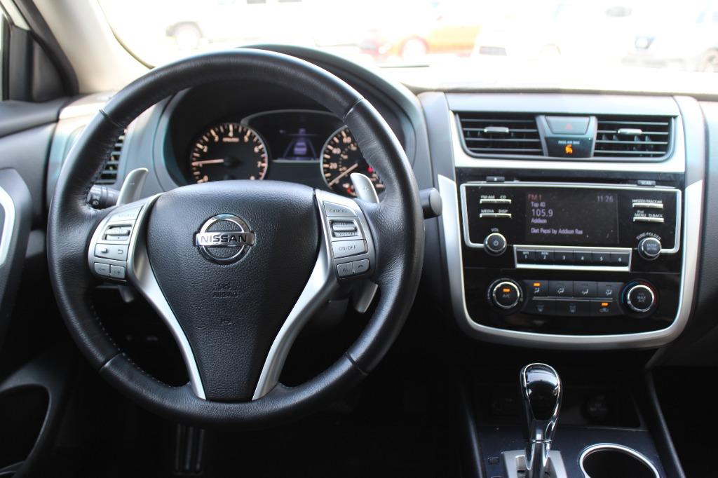 2018 Nissan Altima
