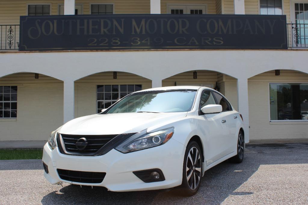 2018 Nissan Altima