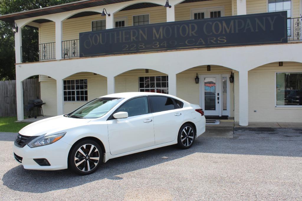 2018 Nissan Altima