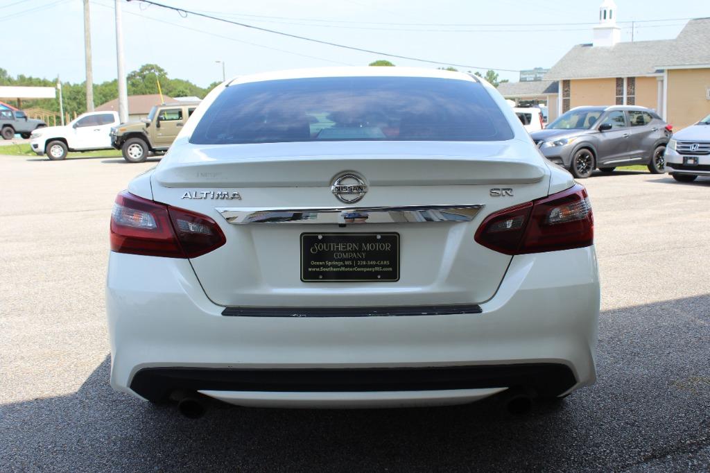 2018 Nissan Altima