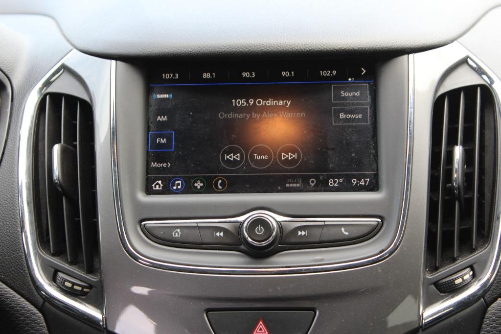 2019 Chevrolet Cruze