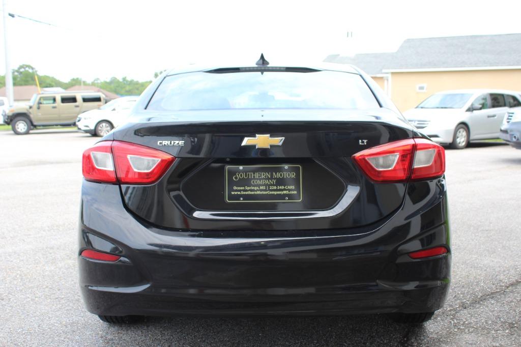 2019 Chevrolet Cruze