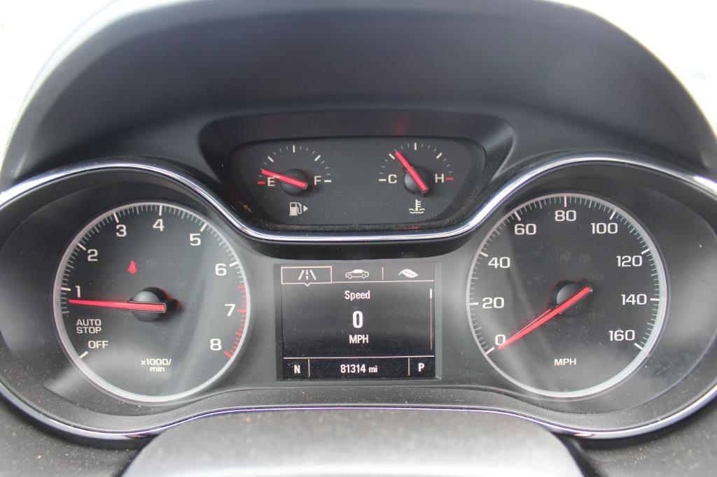 2019 Chevrolet Cruze