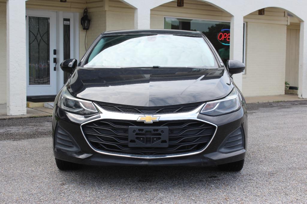 2019 Chevrolet Cruze