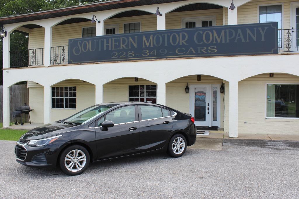 2019 Chevrolet Cruze