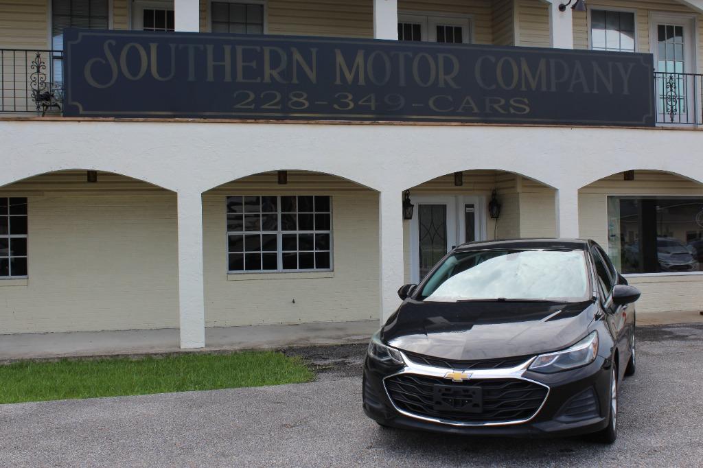2019 Chevrolet Cruze