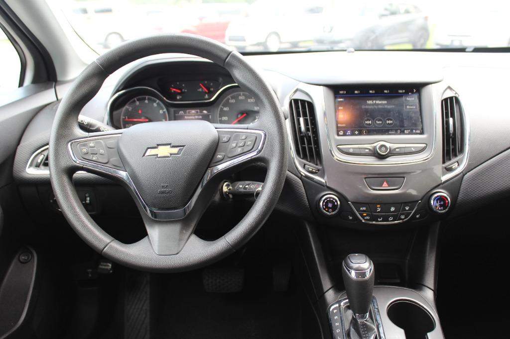 2019 Chevrolet Cruze