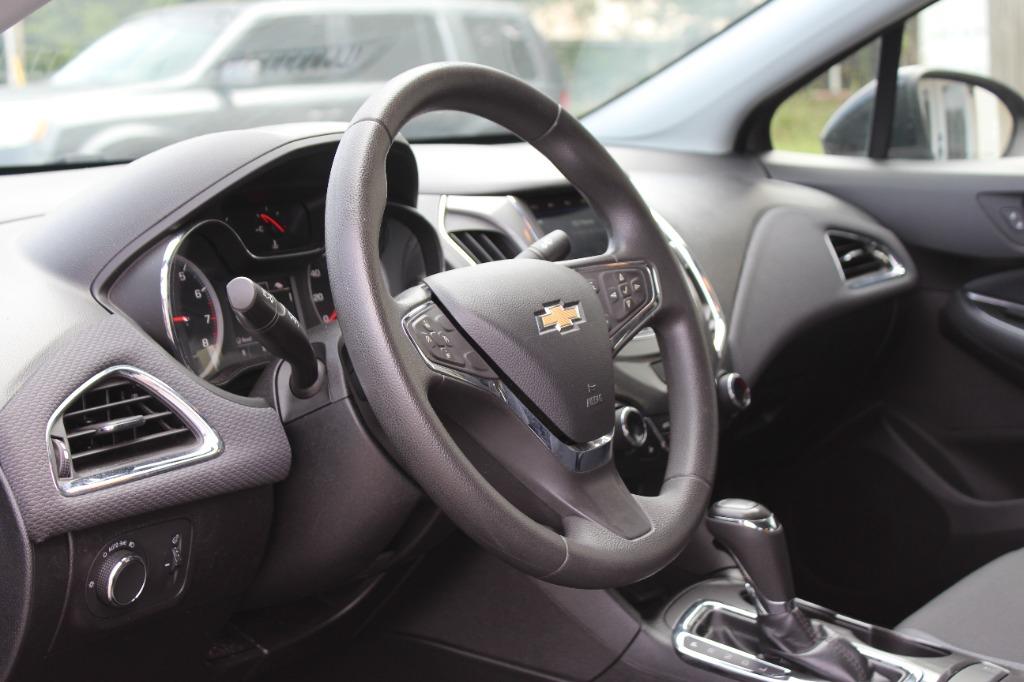 2019 Chevrolet Cruze