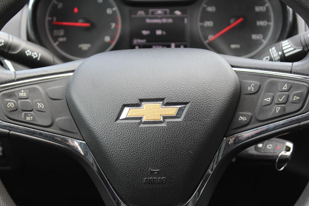 2019 Chevrolet Cruze
