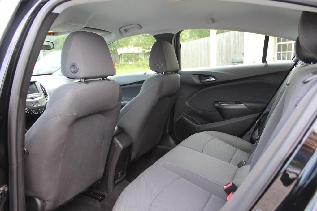 2019 Chevrolet Cruze