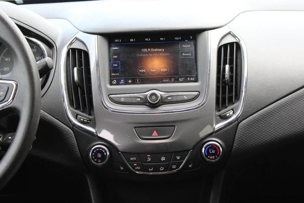 2019 Chevrolet Cruze