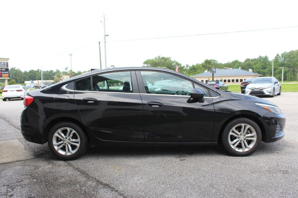 2019 Chevrolet Cruze