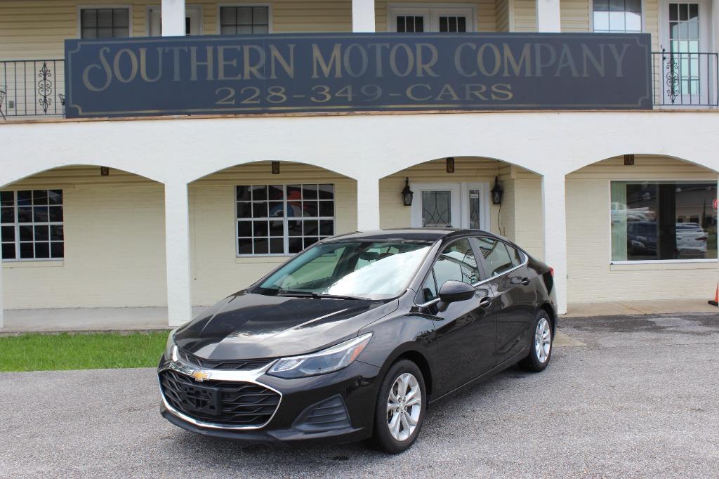 2019 Chevrolet Cruze