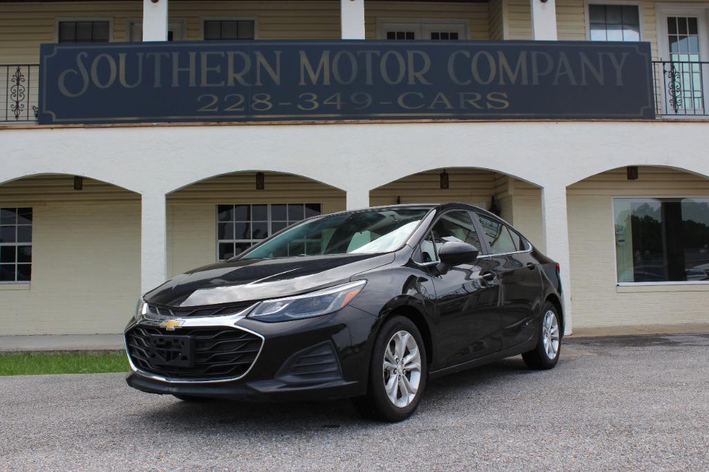 2019 Chevrolet Cruze
