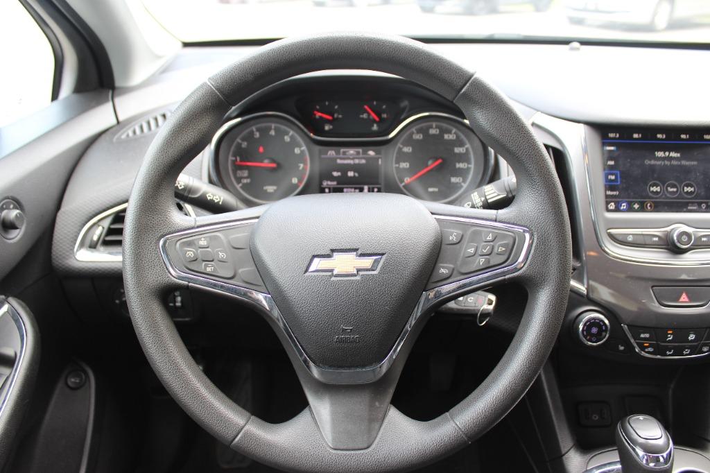 2019 Chevrolet Cruze