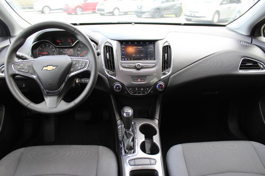 2019 Chevrolet Cruze