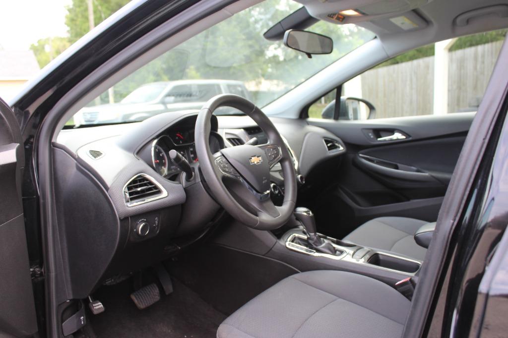 2019 Chevrolet Cruze