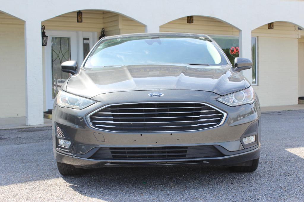 2020 Ford Fusion SE photo
