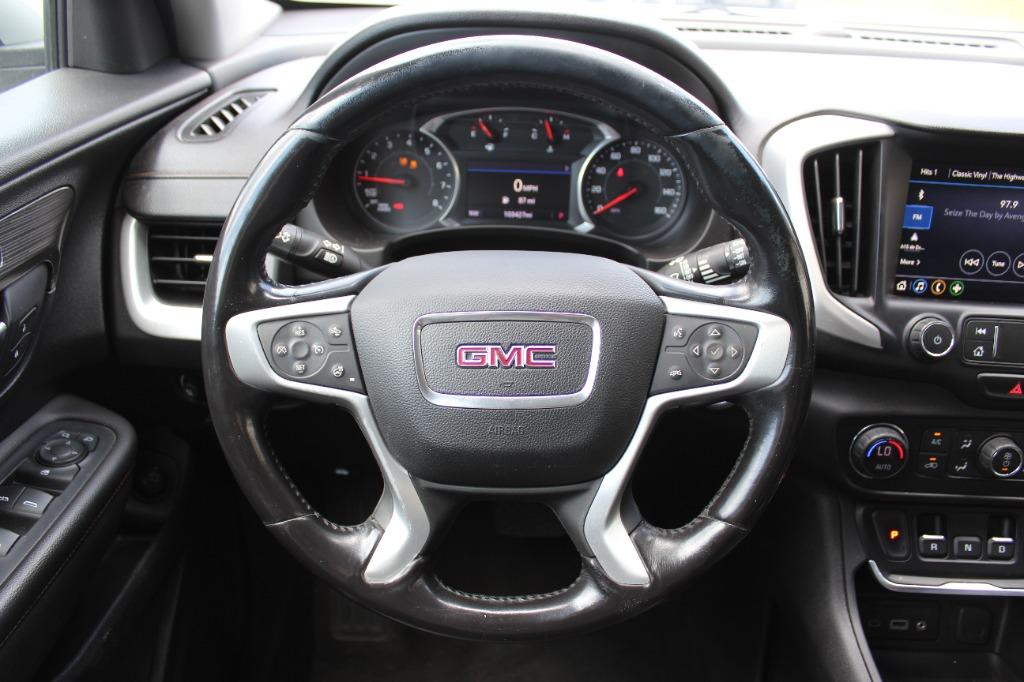 2021 GMC Terrain