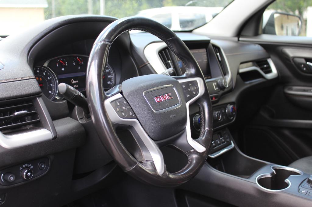 2021 GMC Terrain