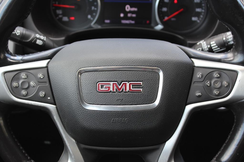 2021 GMC Terrain