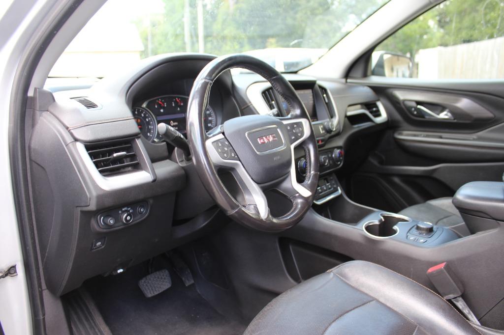 2021 GMC Terrain