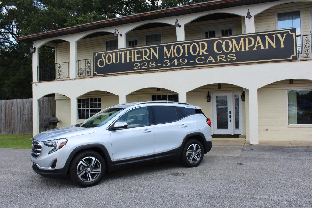 2021 GMC Terrain