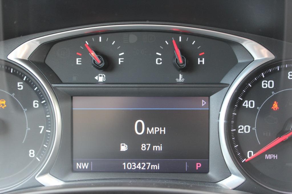 2021 GMC Terrain