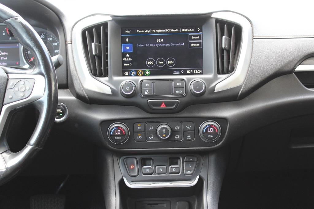 2021 GMC Terrain