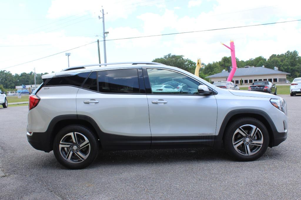 2021 GMC Terrain