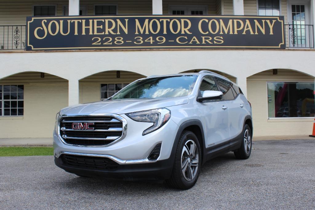 2021 GMC Terrain