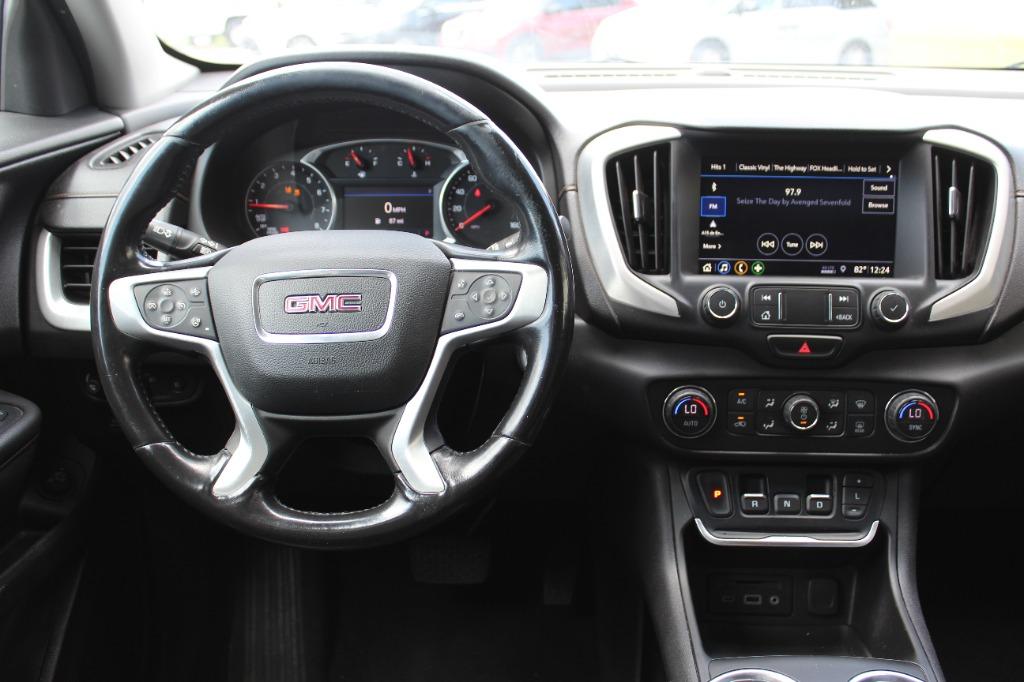 2021 GMC Terrain