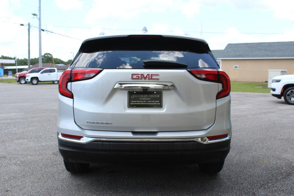 2021 GMC Terrain