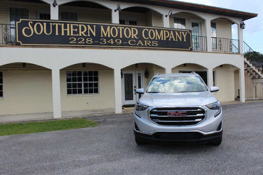 2021 GMC Terrain