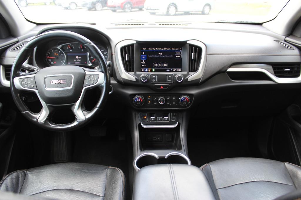 2021 GMC Terrain