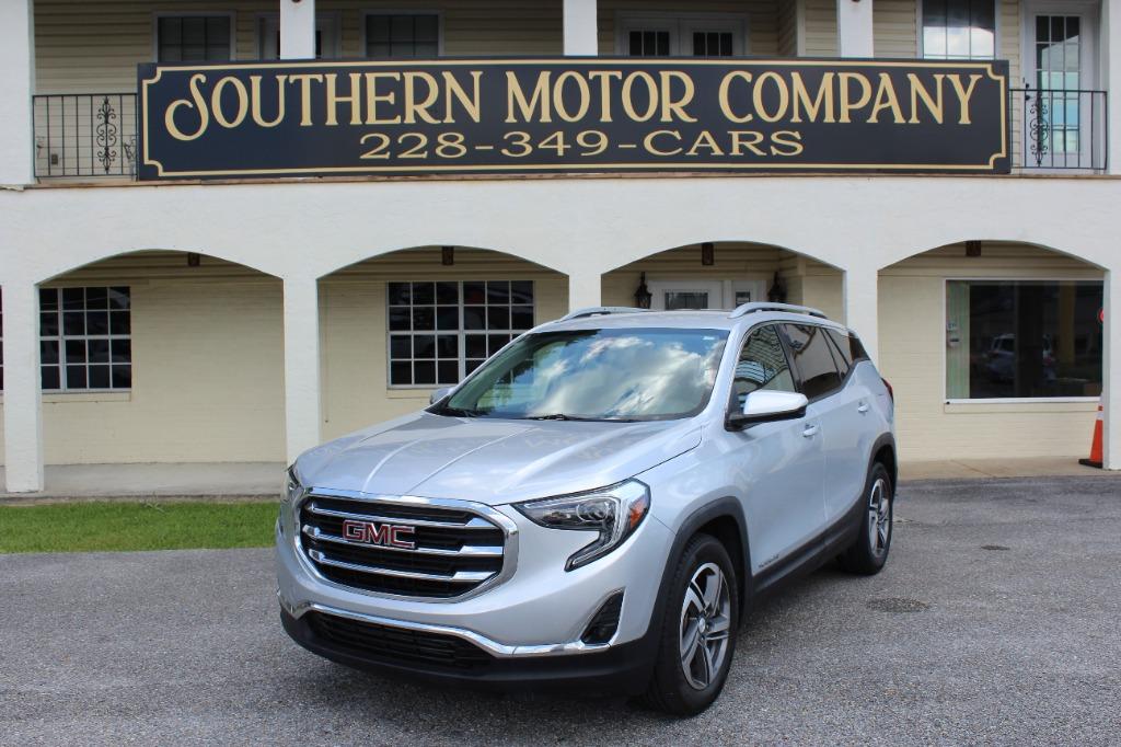 2021 GMC Terrain
