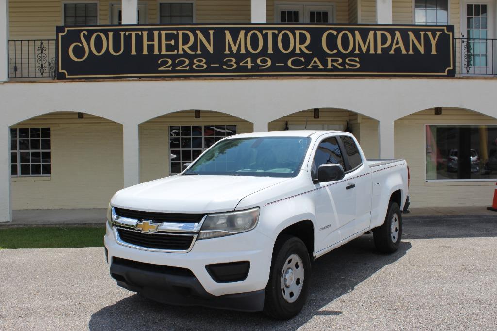 2018 Chevrolet Colorado
