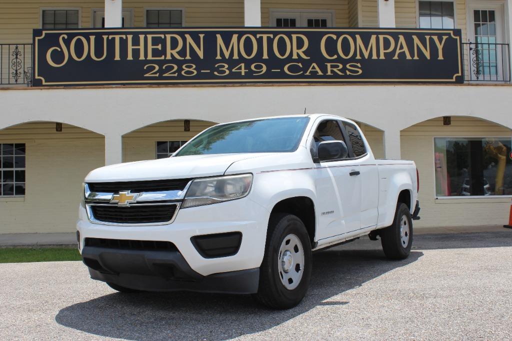 2018 Chevrolet Colorado