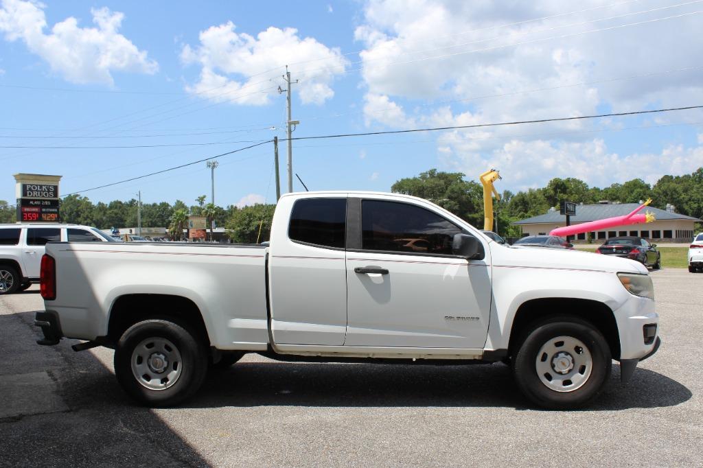 2018 Chevrolet Colorado