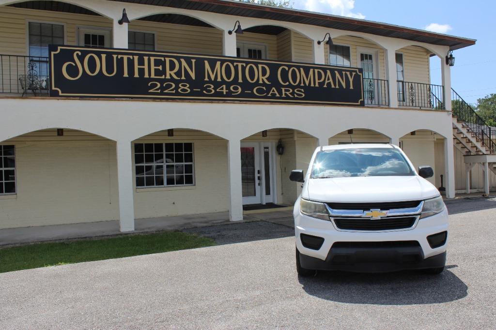 2018 Chevrolet Colorado