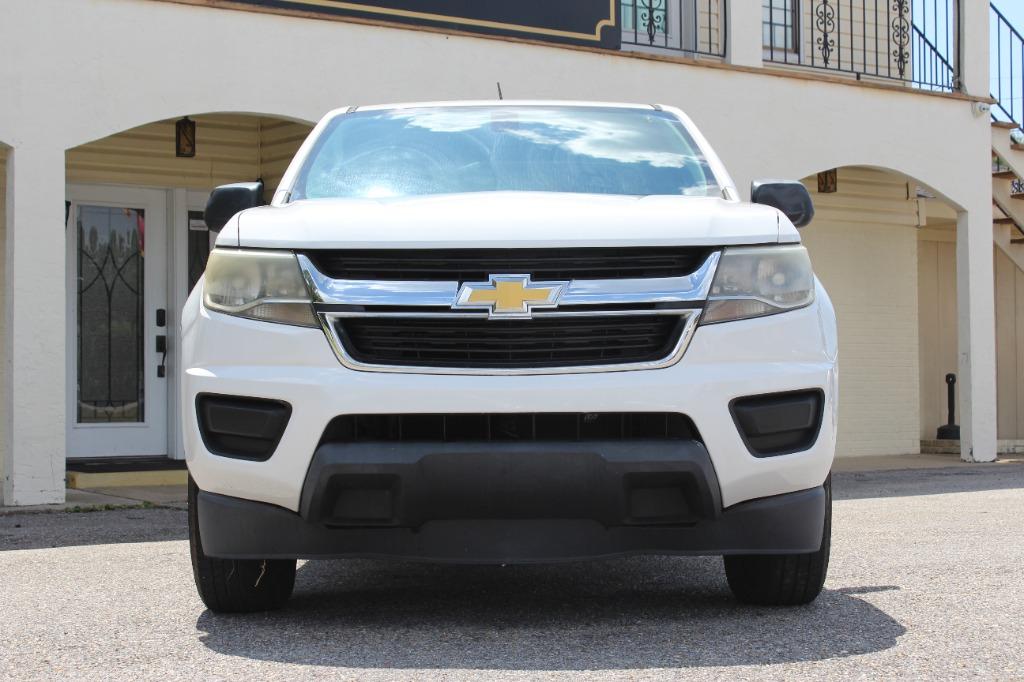 2018 Chevrolet Colorado