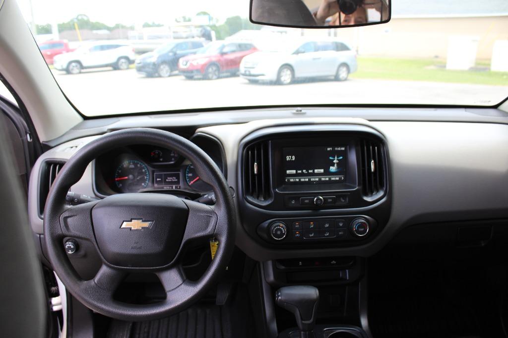 2018 Chevrolet Colorado