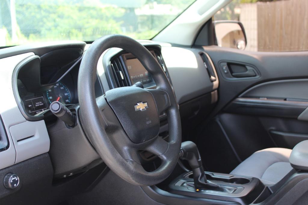 2018 Chevrolet Colorado