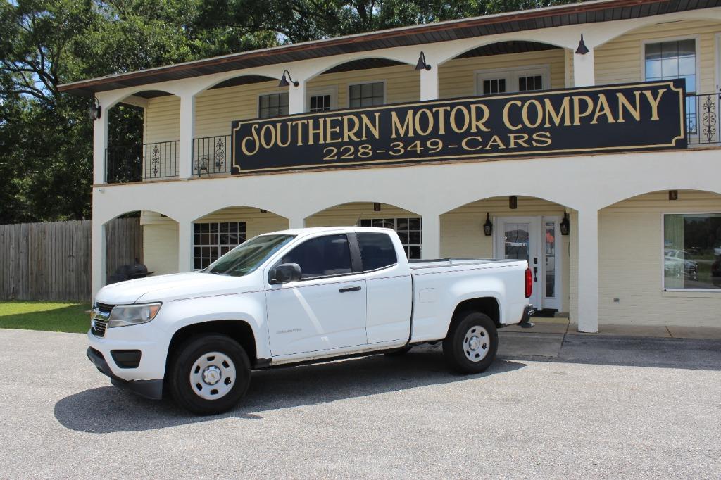 2018 Chevrolet Colorado