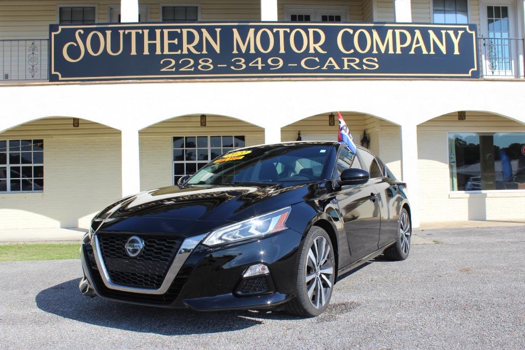 2022 Nissan Altima